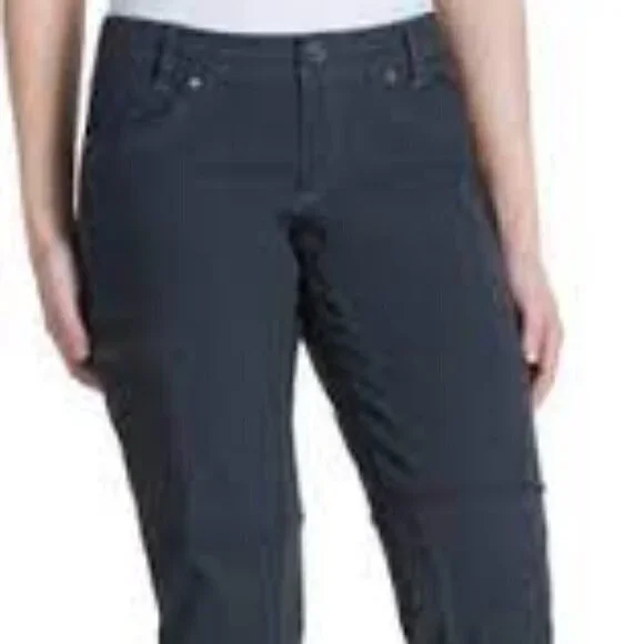 Kuhl Women Hiking Pants Size 8 - Picture 1 of 7